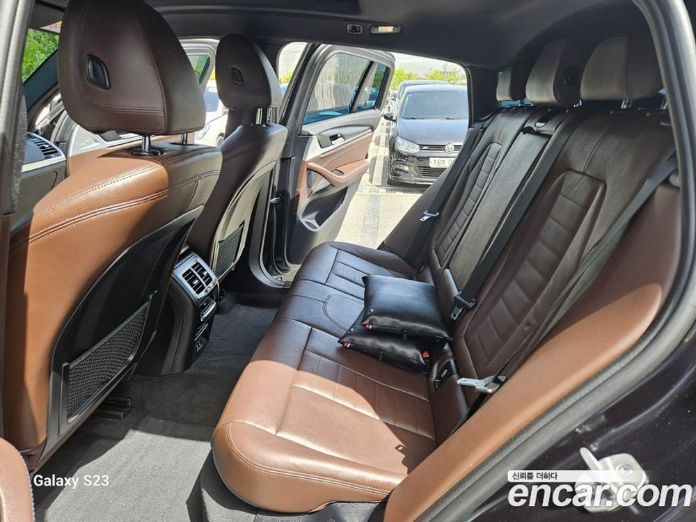 BMW X4 (G02) xDrive20i M Sports X (12.2020)