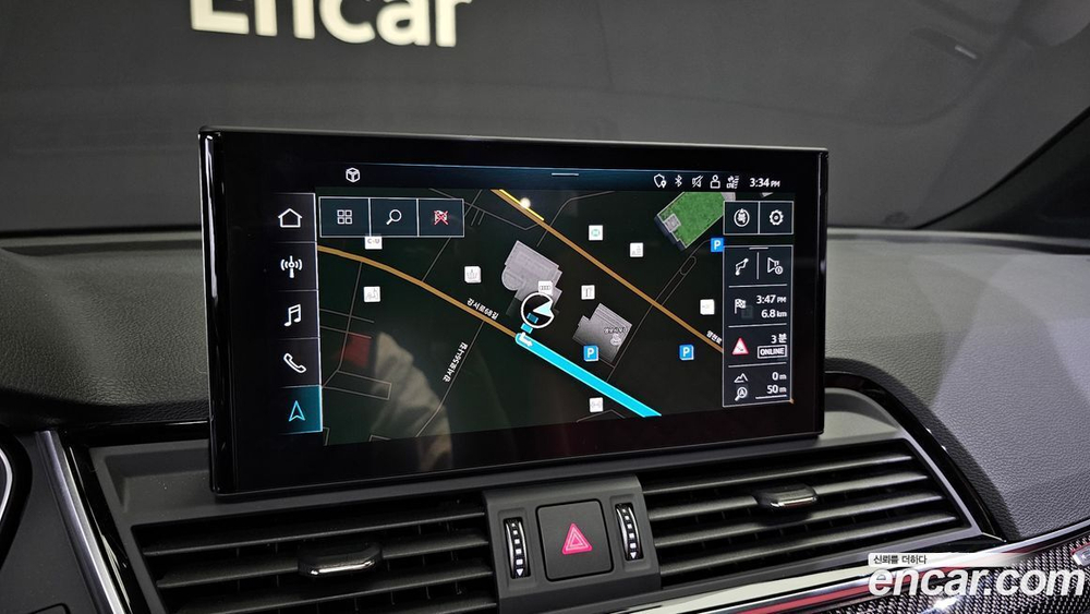 Audi SQ5 (FY) 3.0 TFSI Quattro Sportback (11.2022)