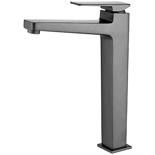 Смеситель для умывальника  LEDEME, ГРАФИТ L1178U