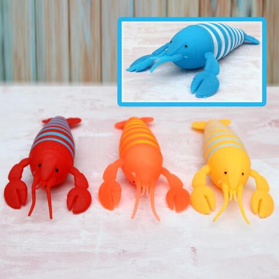 Антистресс 8см. "Лобстер"