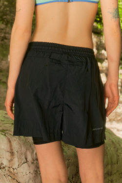 Шорты Called a Garment Grasshopper Shorts "Black"