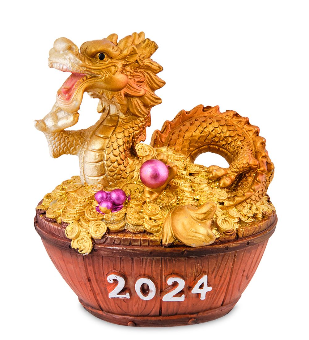 MC-406/1 Копилка «Дракон 2024»