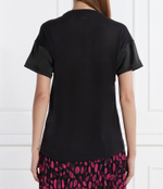 Футболка Smart Crew HUGO - черный(50478228)