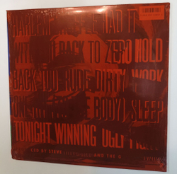 Винтажная виниловая пластинка LP Rolling Stones Dirty Work (Japan 1986) (Shrink)
