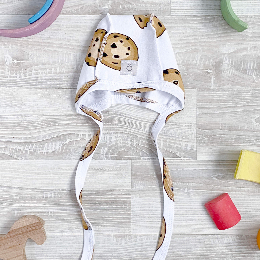 Чепчик Mjölk Печенье, уценка