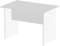 Стол письменный Стандарт Pro белый