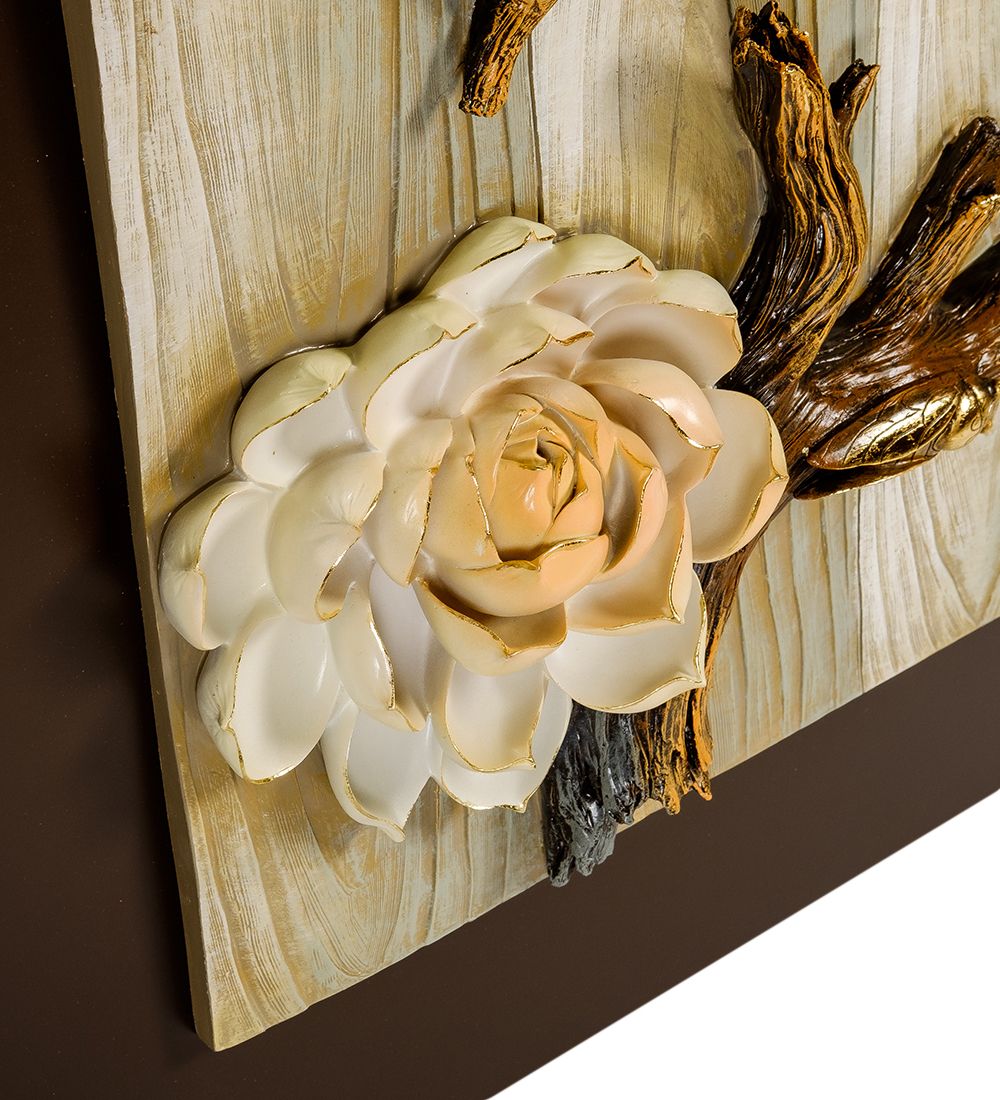 Art Soul ART-316 Триптих «Желтая сакура»