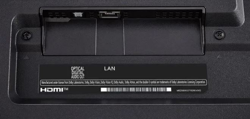 Телевизор  LG 65QNED80T6A.ARUG