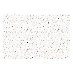 Скатерть из полипропилена прямоугольная 60х90 см Азурит