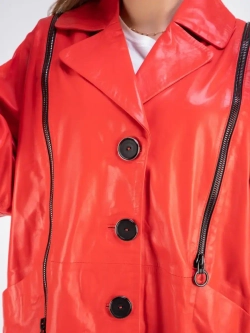 Куртка кожаная из натуральной кожи Турция