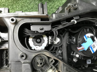 Фара левая BMW 7er F01 F02 (12-15) Adaptive LE