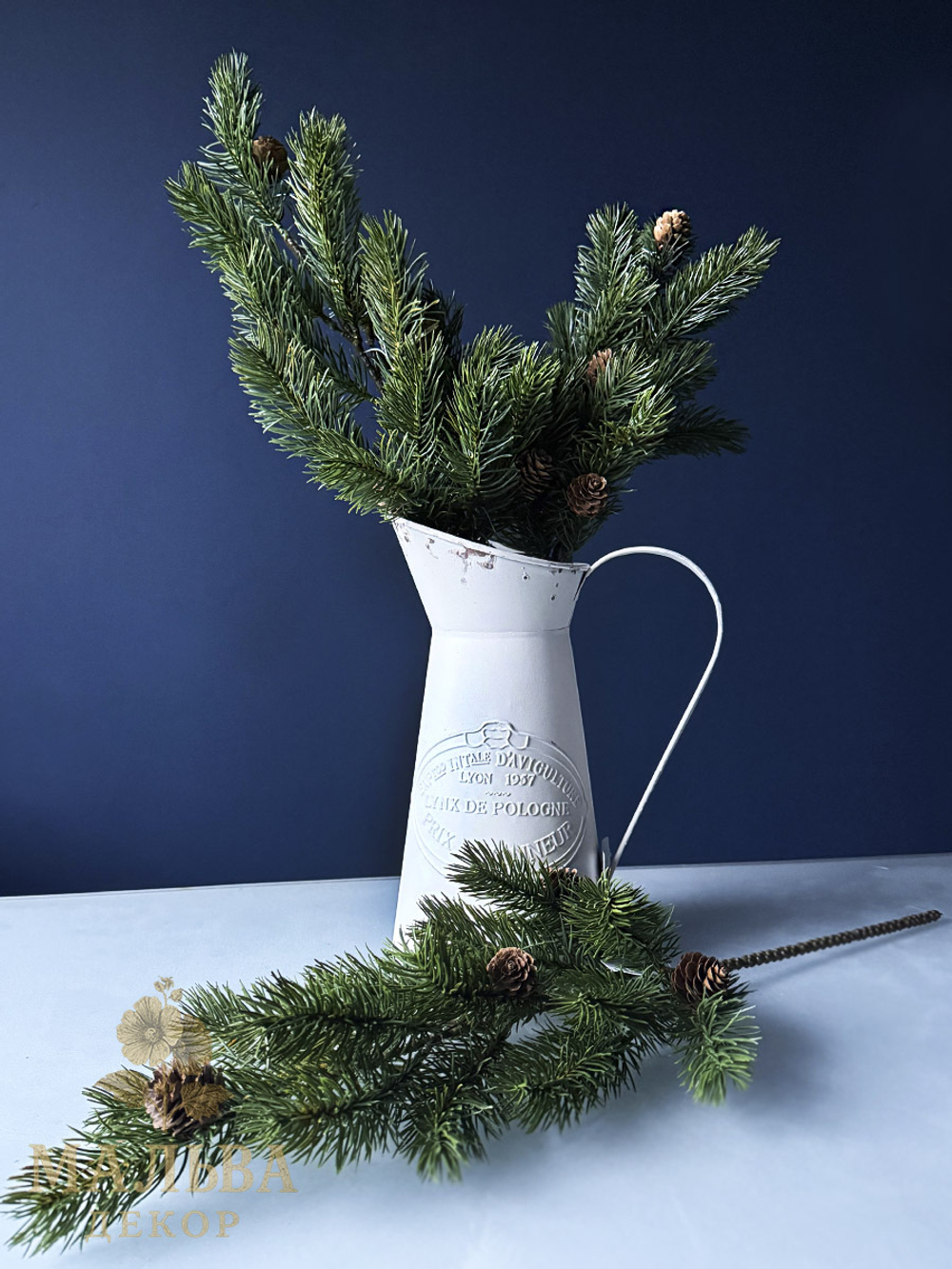 Кувшин декоративный Лион 19x14x27 см