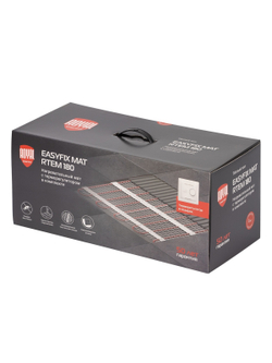 Комплект теплого пола Royal Thermo EasyFix Mat RTEM 2-180-6 с терморегулятором Basic