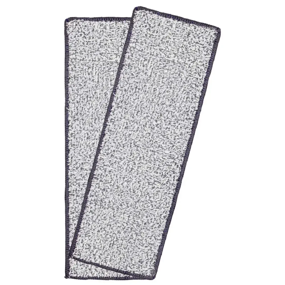 Накладка сменная из микрофибры для швабры WMC-02 (2 шт/к-т) WMC TOOLS WMC-mop2-2pcs