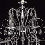 Люстра MW-Light Адель 373013308