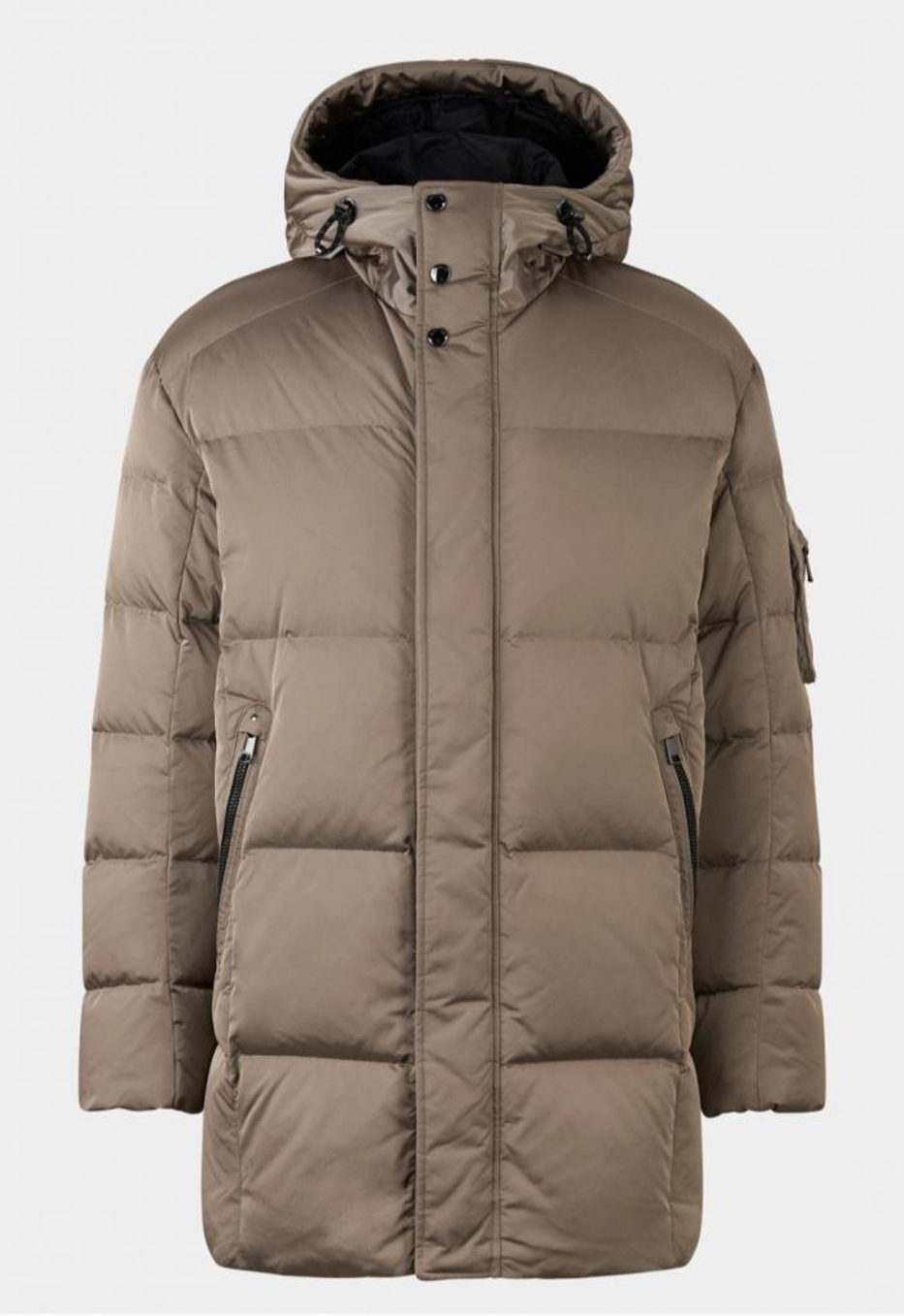 Куртка BOGNER JONES-D2 в сером цвете