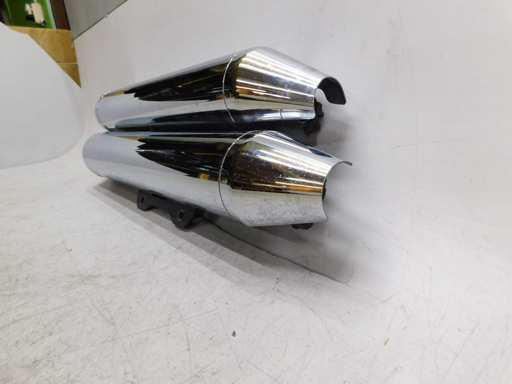 Глушитель HONDA VT1300