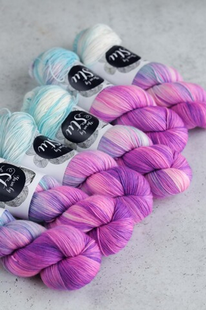 пряжа "Окками" Soft Sock Stu