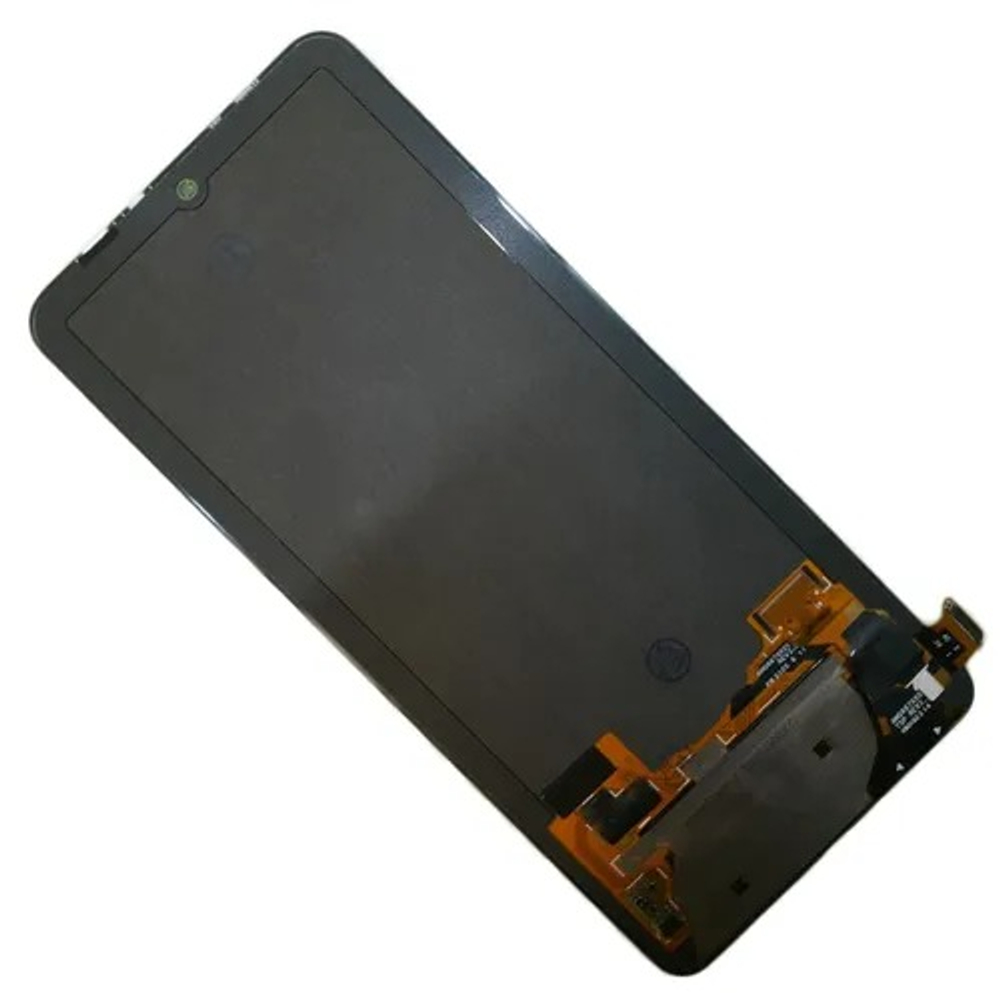 Дисплей для Xiaomi Poco F3/Mi 11i/K40/K40 Pro с тачскрином Черный - Oled