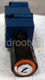 DBC30-2-5X/100 - Предохранительный клапан Ду32 с давлением настройки до 100 бар, управление - X и Y - внутренние