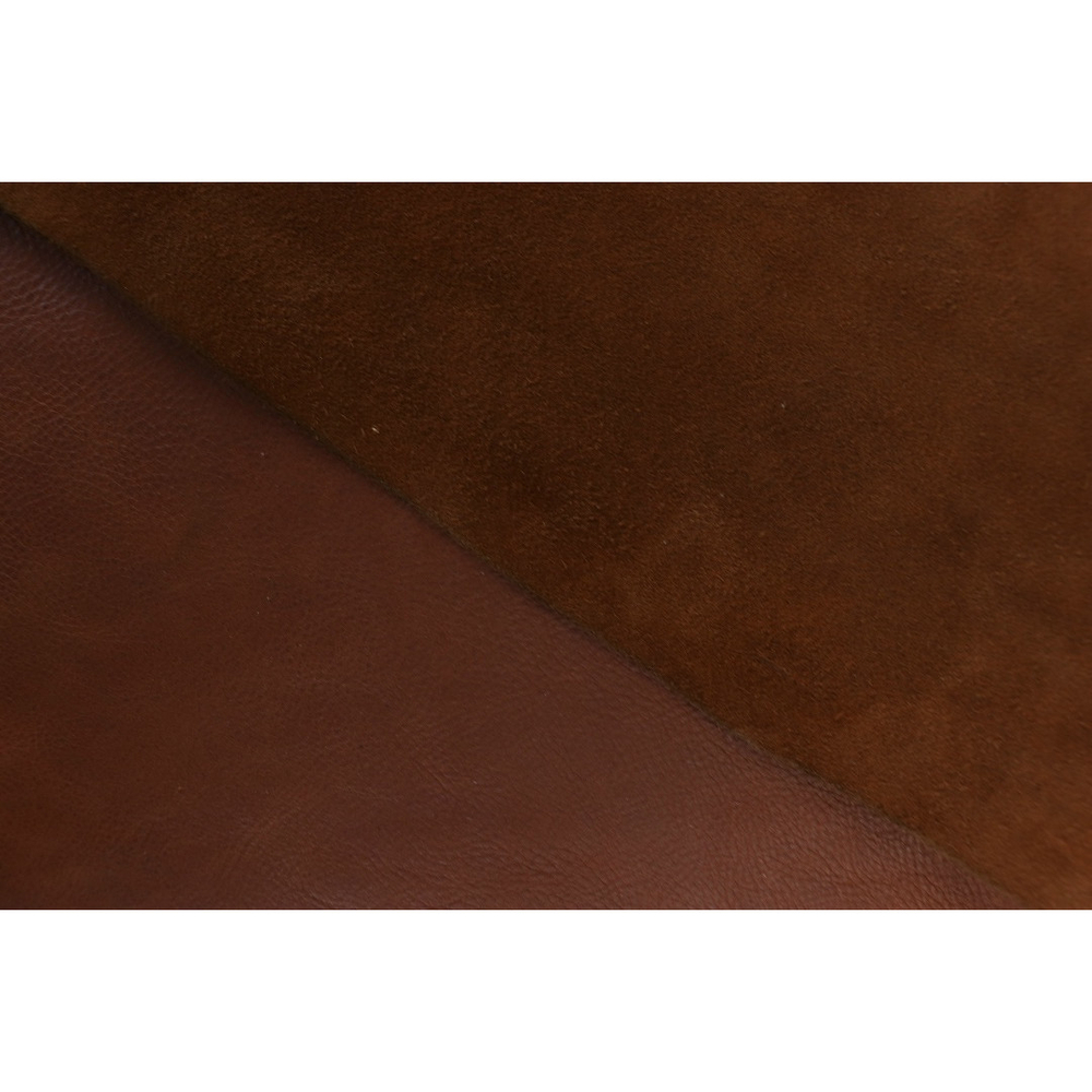 1,8-2,2 Юфть темно-коричневая выворотная