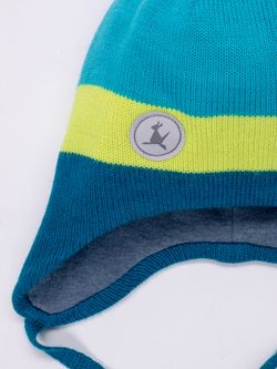 Шапка весенняя/осенняя вязаная КОДИ (Тайга)