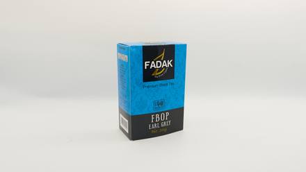 Fadak (Фадак) бергамот 200гр.