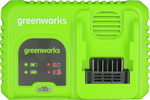 Быстрое зарядное устройство GREENWORKS G40UC5 40В,5А (2945107)