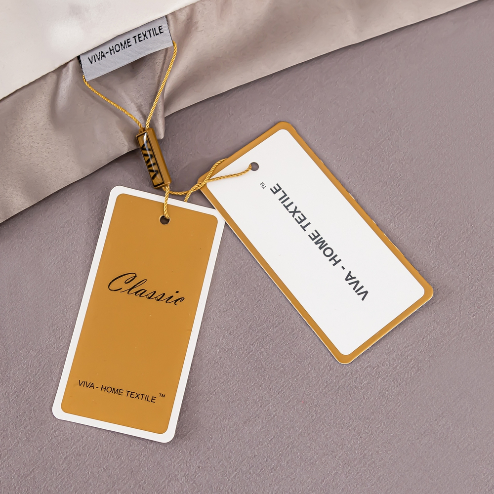 Комплект постельного белья Сатин-Шелк Я IN LOVE LV003