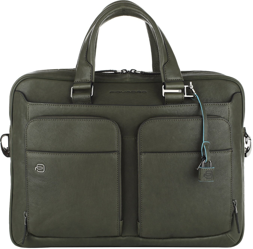 Сумка Piquadro Black Square  CA2849B3/VE
