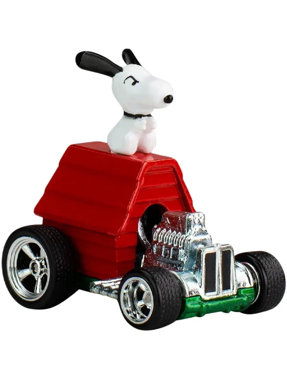 Машинка Хот Вилс Премиум Snoopy HXD63 HVJ42
