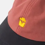 Кепка Меч SS24 Dad Flower Indian Red