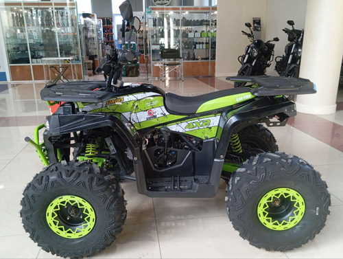 Квадроцикл (комплект для сборки) Apakani BULLY 150 LD