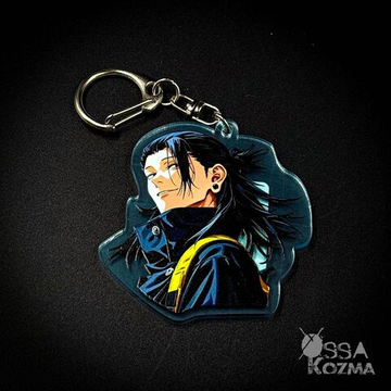 Брелок Сугуру Гето