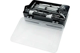 Набор прецизионных отверток vertextools 115 предметов 0033-115