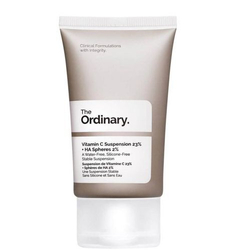 The Ordinary Vitamin C Suspension 23% + HA Spheres Антивозрастная сыворотка с витамином С и гиалурон. кислотой, 30 мл