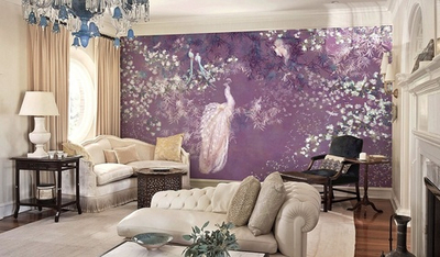 Обои и панно Affresco, коллекция  Wallpaper part 1