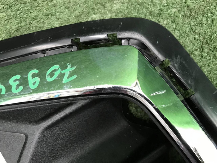 Накладка ПТФ левая Hyundai Custo (2021-н.в.)