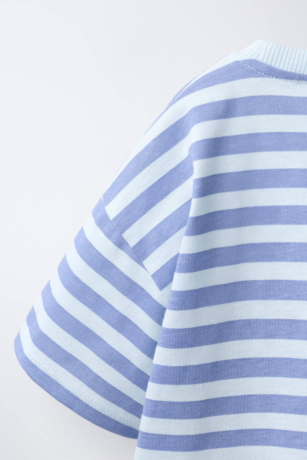 ZARA ФУТБОЛКА В ПОЛОСКУ «ПЕППИ ДЛИННЫЙЧУЛОК» © ASTRID LINDGREN COMPANY, ПОЛОСКИ