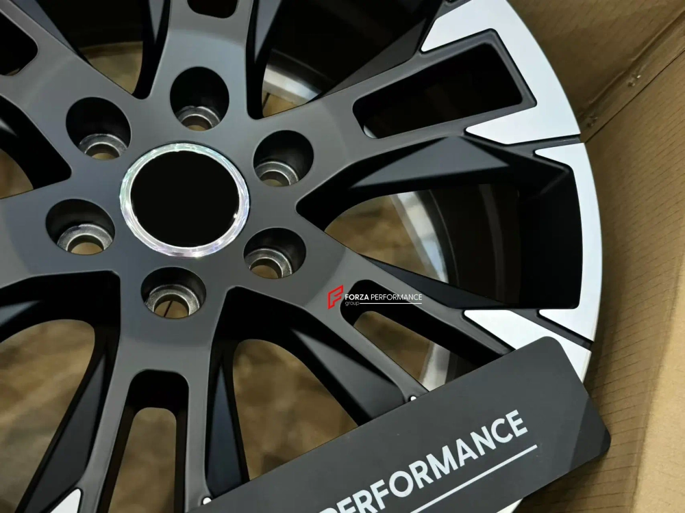 КОВАНЫЕ ДИСКИ ДЛЯ TOYOTA LAND CRUISER 300 LC300 2021 ТОЙОТА