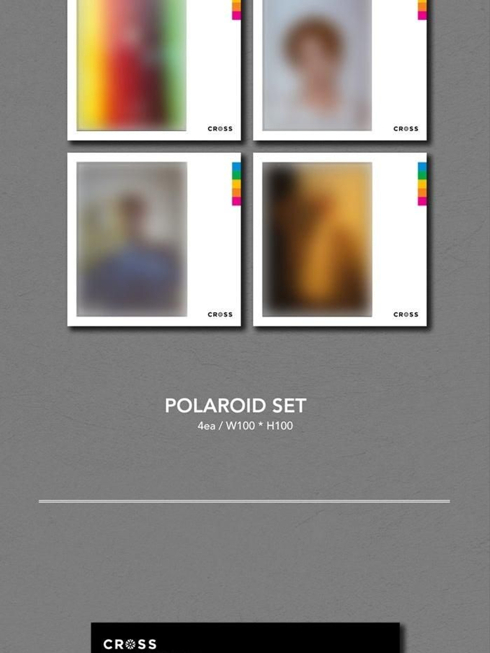 Альбом Winner - Cross 3rd Mini Album RANDOM Version