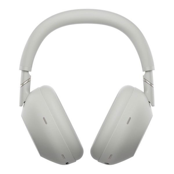 Беспроводные наушники Sony WH-1000XM6 (2025), Серебристый | Platinum Silver