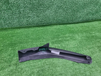 Накладка переднего бампера левая Lexus NX 1 17-21