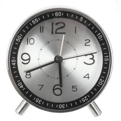 GAEM Будильник (2xАА н/п), L11 W5 H12 см