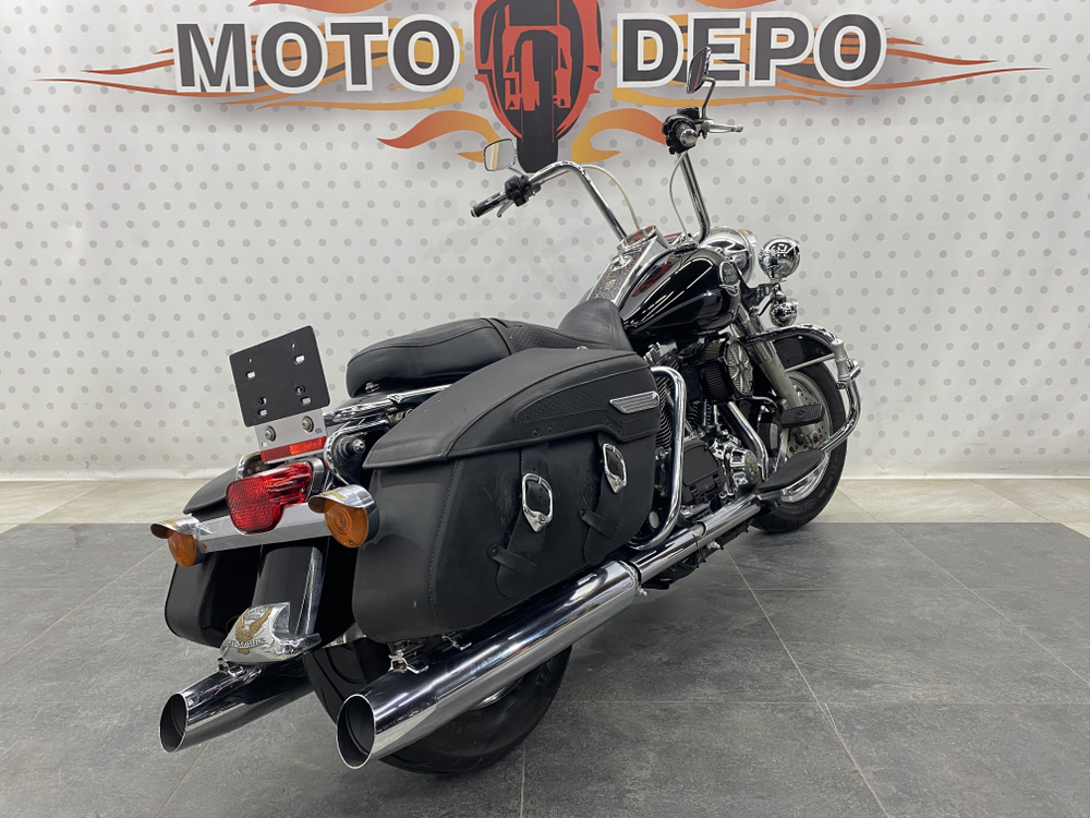Harley-Davidson Road King FLHRC1580 , 2007