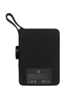 Портативный электрический компрессор для накачки шин HOTO Portable Electric Tire Inflator