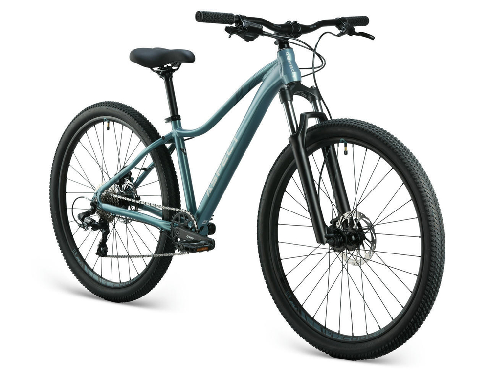 Женский велосипед Aspect Alma Pro 27 (2025)