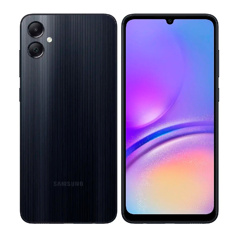 Samsung Galaxy A05 4/64Gb Black (Чёрный)