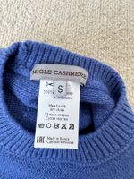 Новый кашемировый берет Migle Cashmere, 104
