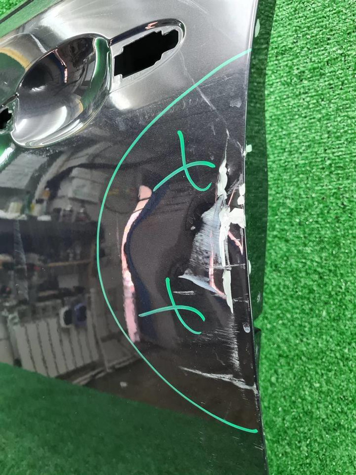 Дверь передняя левая EXEED TXL (2019-н.в.)